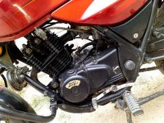 Bajaj Discover 135